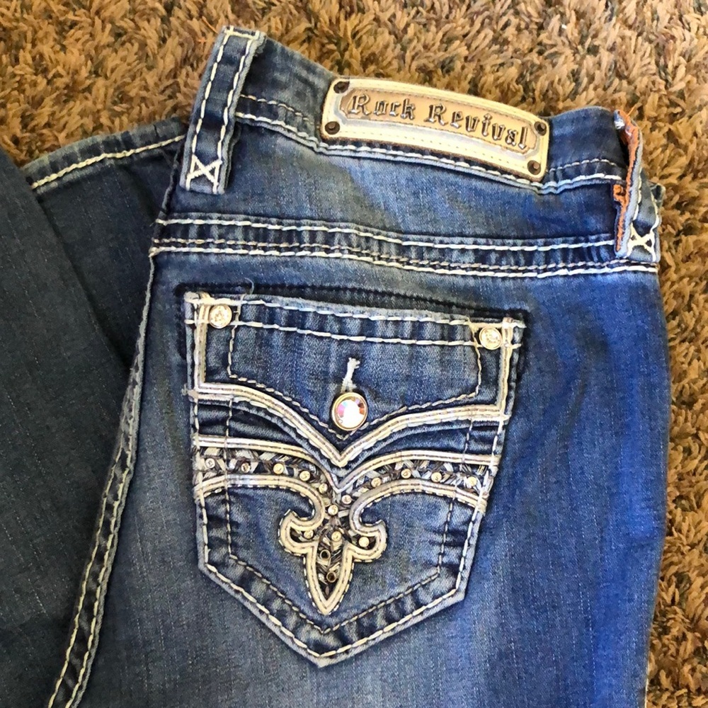 Worn one time